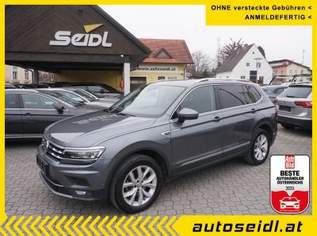 Tiguan 2,0 TDI SCR Allspace Highline *7-SITZE+TOPAUSST.*, 24500 €, Auto & Fahrrad-Autos in 8200 Gleisdorf Tiguan 2,0 TDI SCR Allspace Highline *7-SITZE+TOPAUSST.*, 24500 €, Auto & Fahrrad-Autos in 8200 Gleisdorf