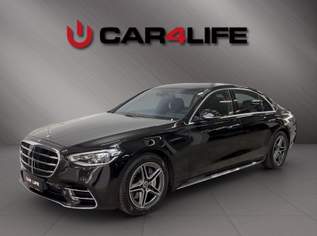 S 350 d lang 4MATIC Aut. *Voll*Chauffeur*Burmester*Rollo*Head-Up*, 119900 €, Auto & Fahrrad-Autos in 1230 Liesing