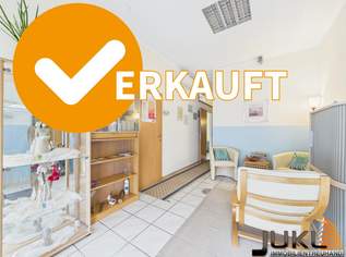 LINZ / NEUE HEIMAT : Geschäfts-/Praxis-/Bürofläche mit ca. 62 m² Gesamtfläche (KLIMATISIERT), 0 €, Immobilien-Gewerbeobjekte in Oberösterreich