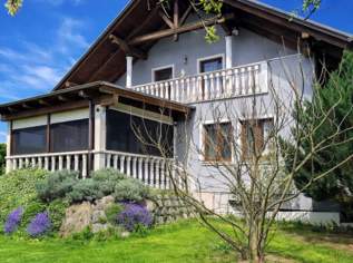 Familientraum in Thermen- und Golfregion, 489000 €, Immobilien-Häuser in 7574 Neudauberg
