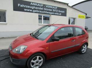 Fiesta Ambiente, 2600 €, Auto & Fahrrad-Autos in 4020 Bulgariplatz