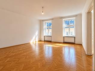 Gemütliche 2 Zimmer Altbauwohnung im 4. Liftstock - direkt beim Belvedere, 990 €, Immobilien-Wohnungen in 1040 Wieden