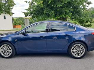 Limousine Opel Insignia 2,0 Edition CDTI DPF , 9000 €, Auto & Fahrrad-Autos in 2132 Frättingsdorf