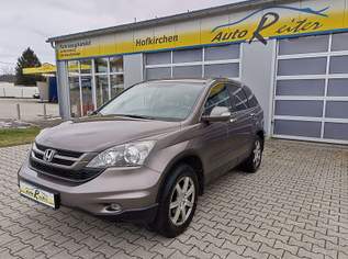 CR-V 2,2i-DTEC Comfort Plus DPF *AHV*8-fach bereift, 8990 €, Auto & Fahrrad-Autos in 4142 Hofkirchen im Mühlkreis