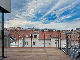 3-Zimmer Dachterrassenwohnung mit großzügiger Wohnküche und traumhaften Weitblick | ERSTBEZUG | TOP12, 965000 €, Immobilien-Wohnungen in 1200 Brigittenau 3-Zimmer Dachterrassenwohnung mit großzügiger Wohnküche und traumhaften Weitblick | ERSTBEZUG | TOP12, 965000 €, Immobilien-Wohnungen in 1200 Brigittenau