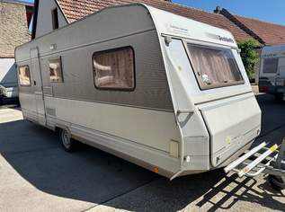 Wohnwagen Dethleffs Camper , 3950 €, Auto & Fahrrad-Wohnwagen & Anhänger in 3441 Judenau-Baumgarten
