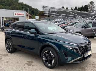 Qashqai 1,3 DIG-T MHEV 4x4 N-Connecta Xtronic, 30900 €, Auto & Fahrrad-Autos in 9400 Wolfsberg Qashqai 1,3 DIG-T MHEV 4x4 N-Connecta Xtronic, 30900 €, Auto & Fahrrad-Autos in 9400 Wolfsberg