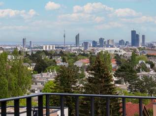 Quality Living mit Blick auf die Weinberge., 1980000 €, Immobilien-Wohnungen in 1190 Döbling