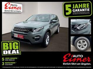 DISCOVERY SPORT 2.0 TD4 4WD SE, 22900 €, Auto & Fahrrad-Autos in 9020 Innere Stadt