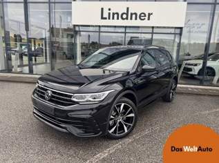 Tiguan R-Line TSI 4MOTION DSG, 55471 €, Auto & Fahrrad-Autos in 5322 Gitzen