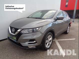 Qashqai 1.2 DIG-T N-Connecta, 14990 €, Auto & Fahrrad-Autos in 1110 Simmering