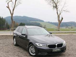 530 d xDrive*AHK*Braunes Leder*Laser Licht*Ambientebel, 34950 €, Auto & Fahrrad-Autos in 5204 Straßwalchen