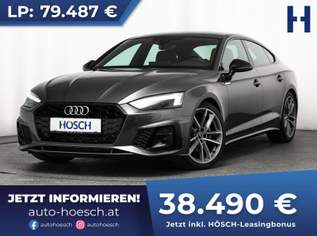 A5 SB 40 TFSI 2xS-LINE AKTIONSPREIS -52%, 39990 €, Auto & Fahrrad-Autos in 4061 Pasching
