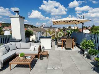 Wohnen auf höchstem Niveau – Einzigartige Dachgeschossresidenz mit Dachterrasse und Panoramablick, 1098000 €, Immobilien-Wohnungen in 2340 Gemeinde Mödling Wohnen auf höchstem Niveau – Einzigartige Dachgeschossresidenz mit Dachterrasse und Panoramablick, 1098000 €, Immobilien-Wohnungen in 2340 Gemeinde Mödling