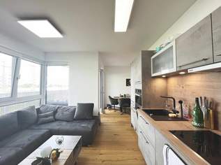 Q11 Leben am Fluss - 2-Zimmer-Wohnung mit schöner Freifläche!, 1099 €, Immobilien-Wohnungen in 3100 Stattersdorf