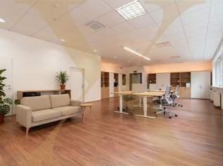 Moderne Büro-/Schulungs-/Therapiefläche in zentraler Linzer Lage zu vermieten!, 1648 €, Immobilien-Gewerbeobjekte in Oberösterreich