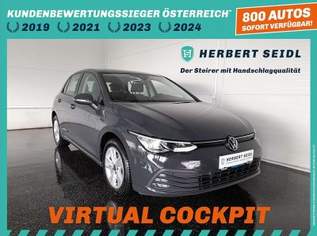 Golf VIII LIFE 2,0 TDI *VIRTUELL PRO / LED / NAVI / ..., 25480 €, Auto & Fahrrad-Autos in 8200 Gleisdorf Golf VIII LIFE 2,0 TDI *VIRTUELL PRO / LED / NAVI / ..., 25480 €, Auto & Fahrrad-Autos in 8200 Gleisdorf