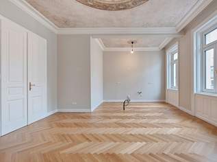 Turmburggasse 1 - Exquisiter Stil-Altbau, 899000 €, Immobilien-Wohnungen in 1060 Mariahilf