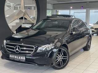 E 220 d Avantgarde, Standheizung AMG 19 Zoll