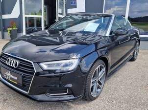 A3 Cabriolet TDI design ''Traum Zustand'', 21999 €, Auto & Fahrrad-Autos in 4150 Rohrbach-Berg A3 Cabriolet TDI design ''Traum Zustand'', 21999 €, Auto & Fahrrad-Autos in 4150 Rohrbach-Berg