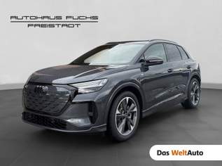 Q4 e-tron quattro, 59900 €, Auto & Fahrrad-Autos in 4240 Freistadt Q4 e-tron quattro, 59900 €, Auto & Fahrrad-Autos in 4240 Freistadt