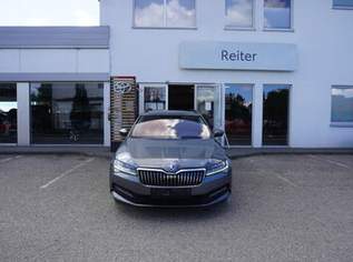 Superb Combi 2,0 TDI DSG *LED*AHK*SHZ*, 19990 €, Auto & Fahrrad-Autos in 4600 Wels