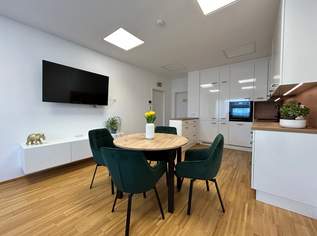 3-Zimmerwohnung mit Balkon - Top-Innenstadtlage, 1100 €, Immobilien-Wohnungen in 9020 