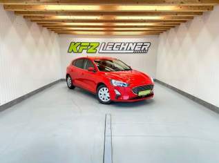 Focus 1.5 EcoBl. ""SITZH*LED*NAVI*AHK, 11950 €, Auto & Fahrrad-Autos in 4782 St. Florian am Inn