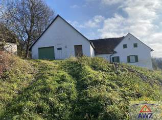 Netter Vierkanthof in Alleinlage mit herrlicher Aussicht!, 200000 €, Immobilien-Häuser in 8274 Geiseldorf