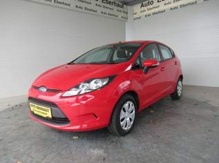 Fiesta Trend 1,25 *5-türig *Anhängevorrichtung, 4490 €, Auto & Fahrrad-Autos in 8480 Mureck