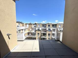AM BIENEFELD – Exklusives Wohnen in der Donaustadt ! Moderne Eigentumswohnungen mit großzügigen Freiflächen – sofort verfügbar !, 499000 €, Immobilien-Wohnungen in 1220 Donaustadt