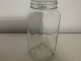 Gewürzbehälter aus Glas , 0.5 €, Haus, Bau, Garten-Haushaltsgeräte in 1130 Hietzing