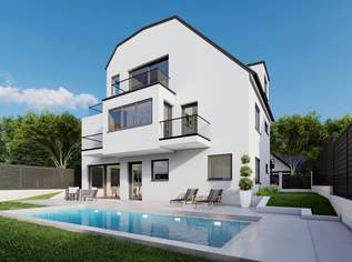 Luxuriöse Villa in Bestlage – 1180 Wien, zu Mieten (Provisionsfrei), 6655 €, Immobilien-Häuser in 1180 Währing