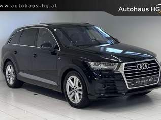Q7 3,0 TDI quattro Tiptronic*S-LINE*VOLL*7-SITZER*..., 45800 €, Auto & Fahrrad-Autos in 5112 Lamprechtshausen Q7 3,0 TDI quattro Tiptronic*S-LINE*VOLL*7-SITZER*..., 45800 €, Auto & Fahrrad-Autos in 5112 Lamprechtshausen