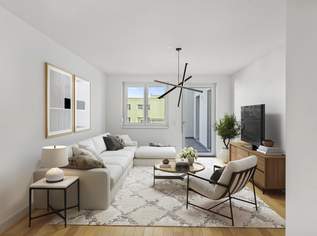 ++ NEU ++ SCHLÜSSELFERTIGE DREI Zimmer mit BALKON, 282000 €, Immobilien-Wohnungen in 3400 Gemeinde Klosterneuburg