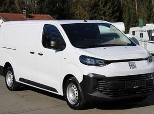 Scudo KW L3H1 120PS Heckklappe Klima Tempomat N..., 25188 €, Auto & Fahrrad-Autos in 8483 Deutsch Goritz