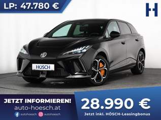 MG4 X-POWER 4WD OHNE KM TOP-SCHNÄPPCHEN -39%, 29990 €, Auto & Fahrrad-Autos in 4061 Pasching