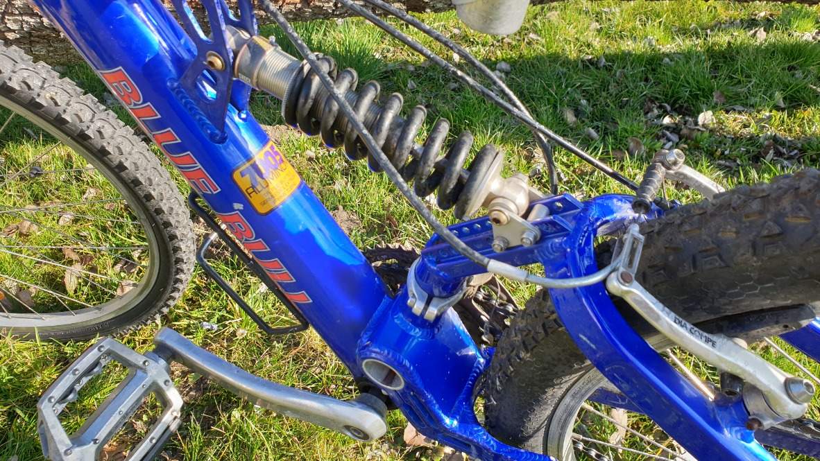 Fully Montainbike Fully Montainbike