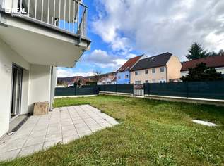 südseitige Gartenwohnung – helles Wohnen auf einer Ebene, 326000 €, Immobilien-Wohnungen in 3423 Sankt Andrä vor dem Hagenthale