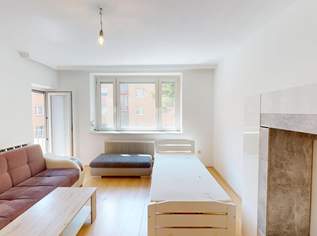 Wels-Neustadt: 88 m² mit viel Gestaltungspotenzial, 185000 €, Immobilien-Wohnungen in 4600 Wels