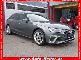 A4 Avant 40 TDI quattro S-line S-tronic *S-LINE, A..., 40990 €, Auto & Fahrrad-Autos in 8753 Fohnsdorf A4 Avant 40 TDI quattro S-line S-tronic *S-LINE, A..., 40990 €, Auto & Fahrrad-Autos in 8753 Fohnsdorf