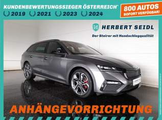 Octavia Combi 2,0 TDI 4x4 RS DSG, 32880 €, Auto & Fahrrad-Autos in 8200 Gleisdorf