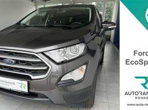 EcoSport Trend, 11490 €, Auto & Fahrrad-Autos in 4150 Rohrbach-Berg