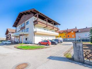 Dein neues WohnNest - 2 Zimmer mit Balkon in Bürmoos bei Salzburg, 158400 €, Immobilien-Wohnungen in 5111 Bürmoos