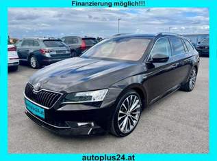 Superb Kombi 2,0 TDI SCR 4x4 Laurin & Klement DSG, 18950 €, Auto & Fahrrad-Autos in 2751 Gemeinde Matzendorf-Hölles