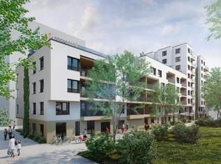 1230 Wien, Willi-Hohm-Promenade 12 (Meischelg. 4B) # Immobilien MIETE, 0 €, Immobilien-Wohnungen in 1230 Liesing