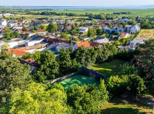 Baugrundstück mit Potenzial - zentrale und ruhige Lage mit Seeblick, 650000 €, Immobilien-Grund und Boden in 7100 Gemeinde Neusiedl am See