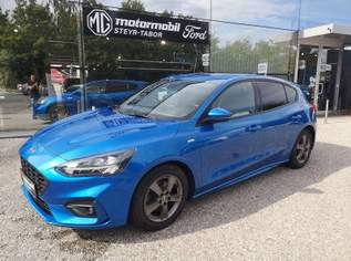 Focus 1,0 EcoBoost ST-Line Business, 13490 €, Auto & Fahrrad-Autos in 4400 