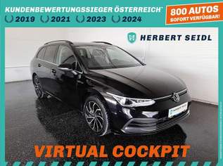 Golf VIII Variant 2,0 TDI Style DSG *LED + / VIRTUEL..., 20970 €, Auto & Fahrrad-Autos in 8200 Gleisdorf Golf VIII Variant 2,0 TDI Style DSG *LED + / VIRTUEL..., 20970 €, Auto & Fahrrad-Autos in 8200 Gleisdorf
