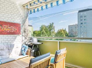 Großzügige 4-Zimmer-Wohnung mit Loggia und Garagenplatz, 250000 €, Immobilien-Wohnungen in 4600 Wels